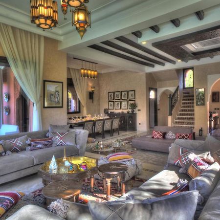 Villa Tilila مراكش المظهر الخارجي الصورة